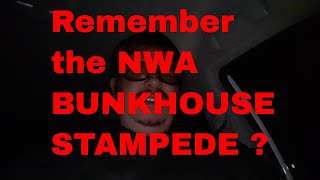 remember the NWA Bunkhouse Stampede [upl. by Nrek]