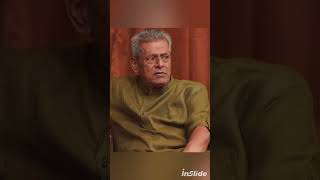 Veteran Actor DelhiGanesh 80 passed away shorts tamil trending [upl. by Nahem]