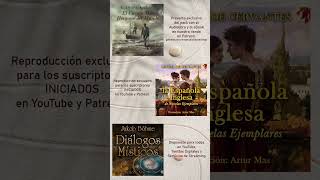 Novedades audiolibros audiolibrosenespañol amaaudiolibros [upl. by Anaet]