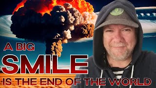 A BIG Smile Its the End of the World Original song  MOWI moves to Mars [upl. by Anital]