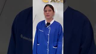 AILEEN DE LA TORRE BILLIZA  Filipino Maid in Dubai housemaids nanny maid housemaidlife [upl. by Haldas]