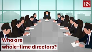 Who are wholetime directors TMS [upl. by Neva911]