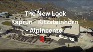 All New Kaprun Kitzsteinhorn Alpincenter [upl. by Stokes107]