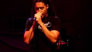 Nonpoint  Front Lines Live  Denver CO 08092010 NEW SONG [upl. by Angelo]