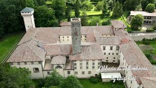 Abbazia di Vallombrosa [upl. by Ennairda888]