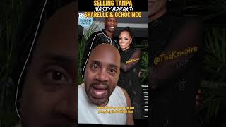 Selling Tampa star Sharelle’s NASTY Breakup with Chad Ochocinco sellingtampa [upl. by Brear528]