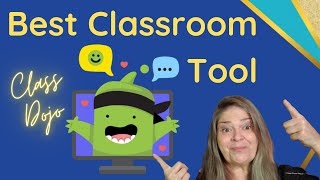 The Best FREE Classroom Management Tool  ClassDojo  Classroom Management [upl. by Kong387]