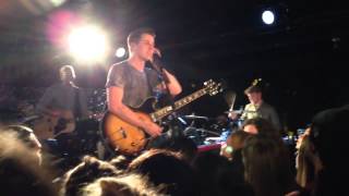 Foster the People Ask Yourself live [upl. by Lonnard908]