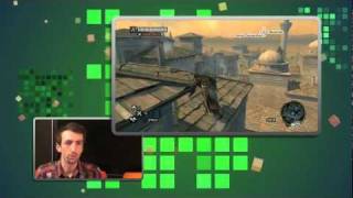 Assassins Creed Revelations  PC PS3 Xbox 360  Test Vidéo Gamekult [upl. by Dazhahs]