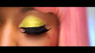 Nicki Minaj  Starships Official Video [upl. by Gnad]