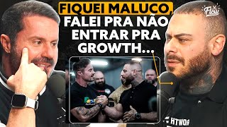 Leo STRONDA esclarece TRETA com Renato CARIANI [upl. by Atteloj]