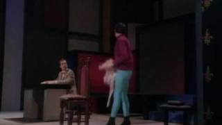 Rowan Atkinson Live  Pink tights and plenty of props  Jeremy Irons couldnt make it [upl. by Oba]