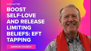 10 Minute EFT Tapping Boost SelfLove and Release Limiting Beliefs [upl. by Nnyleuqaj]