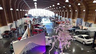 INSIDE 1 BILLION LeMay America Car Collection [upl. by Nehtanoj]