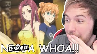 WHEN WERE ANIME SONGS THIS DIRTY  Noble Reacts to Misheard Anime Lyrics [upl. by Floridia]