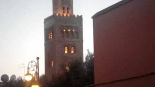 Voce di minareto [upl. by Aidin]