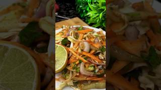 Kachumber Salad Recipe 🥗 shorts salad saladrecipe [upl. by Glimp978]