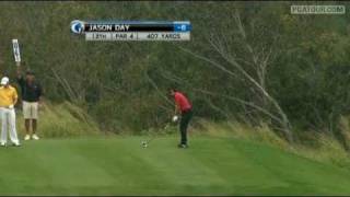 Second Round Recap 2011 Hyundai Tournament of Champion [upl. by Elleinnod]