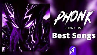 Aggressive Phonk Music 2022 👹 Best Drift Phonk Gym Phonk Фонк 2023 [upl. by Nirrep828]