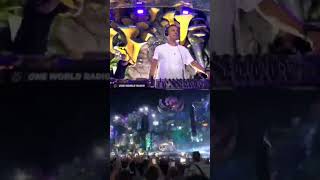 Tomorrowland 2024  Armin Van Buuren electronicmusic martingarrix edm remix [upl. by Tresa]