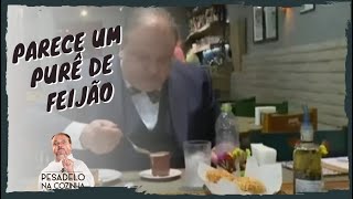 Jacquin faz pedidos mas qualidade desagrada o chef  Escondidinho da Amada  Pesadelo na Cozinha [upl. by Bourne]