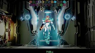 Metroid Dread Randomizer Race 20240927 [upl. by Zolly277]