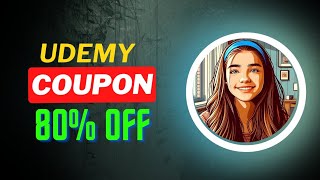 Udemy Coupon Code 80 OFF  Udemy Discount And Voucher Still Work [upl. by Button]