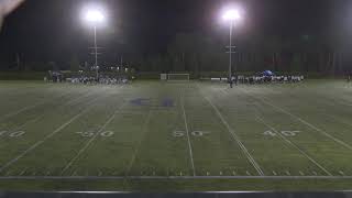 RSEQ Football D3 🏈 Chicoutimi  Jonquière 1042024 [upl. by Ydissahc136]