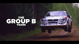 Rally Finland The Group B Years  Documentary [upl. by Norven]