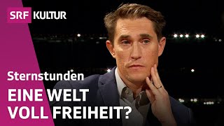 So kann uns der Liberalismus retten  Sternstunde Philosophie  SRF Kultur [upl. by Bocoj]