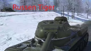 Die IS Taktik wird ausgeführt IS 2 War Thunder German [upl. by Edra]