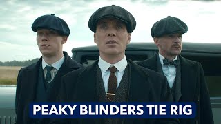 The Peaky Blinders Tie Rig  Secrets Behind The Wire  URSA Radio Mic Tips amp Tricks [upl. by Ajed]