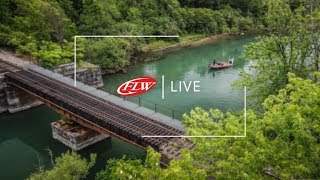 FLW Live Coverage  Lake Champlain  Day 4 [upl. by Cryan868]