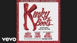 Kinky Boots  Hold Me in Your Heart Official Audio [upl. by Lee]