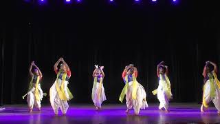 Dokhin Hawa Jago Jago Opening Performance ANNAUL SHOW Shinjan Dance Centre [upl. by Eugenio951]