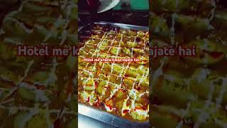 Party me khana sajane ka new trick 🔥❤️food shorts youtubeshorts song art love [upl. by Maddis102]