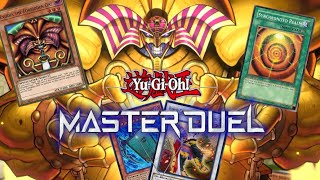 Flower Cardians Exodia FTK and Synchronized Realm FTK Yugioh Master Duel Deck Spotlight MD [upl. by Roper]