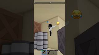 Checkmark got smacked roblox dastrike checkmark fyptiktok fyp [upl. by Okoyk]