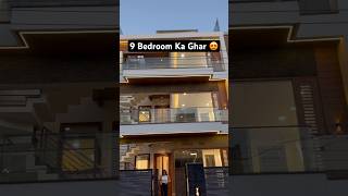 200 Sq Yard 9 BHK House For Sale in Chandigarh harrydutt housedesign youtubeshorts homedesign [upl. by Enilehcim522]