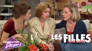 Les filles dà côté  Épisode 50  Lavocat [upl. by Oivalf]