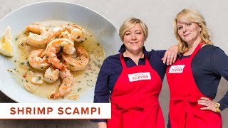 The Best Way to Make Perfect Shrimp Scampi at Home [upl. by Gae]