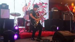 Slash Anastasia Cover Live  Tamish Pulappadi 11 Yrs Old [upl. by Rolfe]