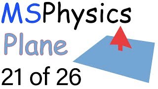 MSPhysics Plugin for SketchUp  Plane Joint  21 of 26 [upl. by Shaylynn]