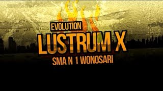 Evolution6 LUSTRUM EKAMAS  YANG TERLEWATKAN  Sheila on 7 [upl. by Leigh504]