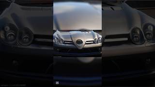 Cleanest MERCEDES SLS MCLAREN carparkingmultiplayer car carcollection edit [upl. by Niboc40]