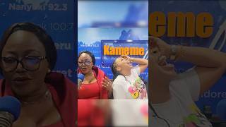 Epic Moment that left Muthoni Wakirumba Speechless evlucywangunjiri pbbministries kamemefm [upl. by Penney]