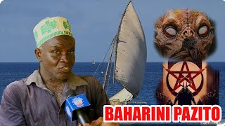 ZANZIBAR MKASA WA KUSIKITISA MVUVI ALIYEKUTANA MCHAWI MZITO BAHARINI [upl. by Ahsiemaj]