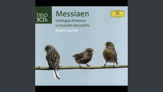 Messiaen Catalogue doiseaux  Book 3  5 La chouette hulotte [upl. by Filberto]