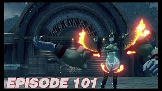 Lets Play Xenoblade Chronicles 2 Episode 101 Newt Recruits [upl. by Nesmat844]