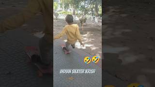 THIS WILL HAPPENS😅 skating skater youtubeshorts trending shorts [upl. by Ayojal]